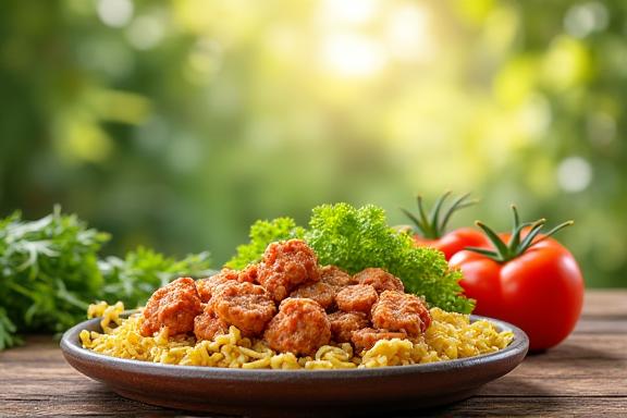 EcoFoodsのキャンペーンビジュアル