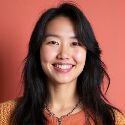鈴木由美の顔写真